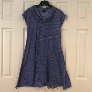 Fenini shlub knit dress